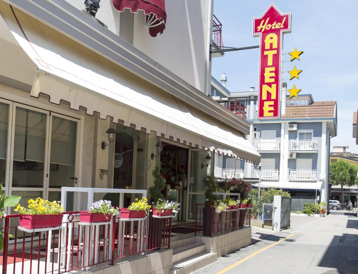 Hotel Atene Jesolo Extérieur photo