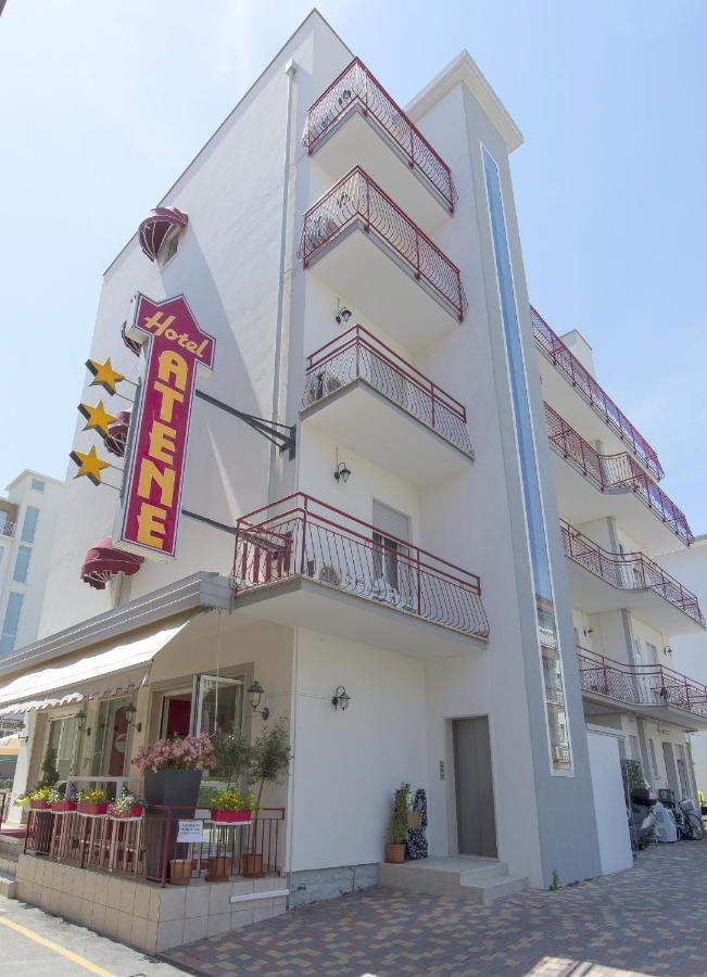Hotel Atene Jesolo Extérieur photo