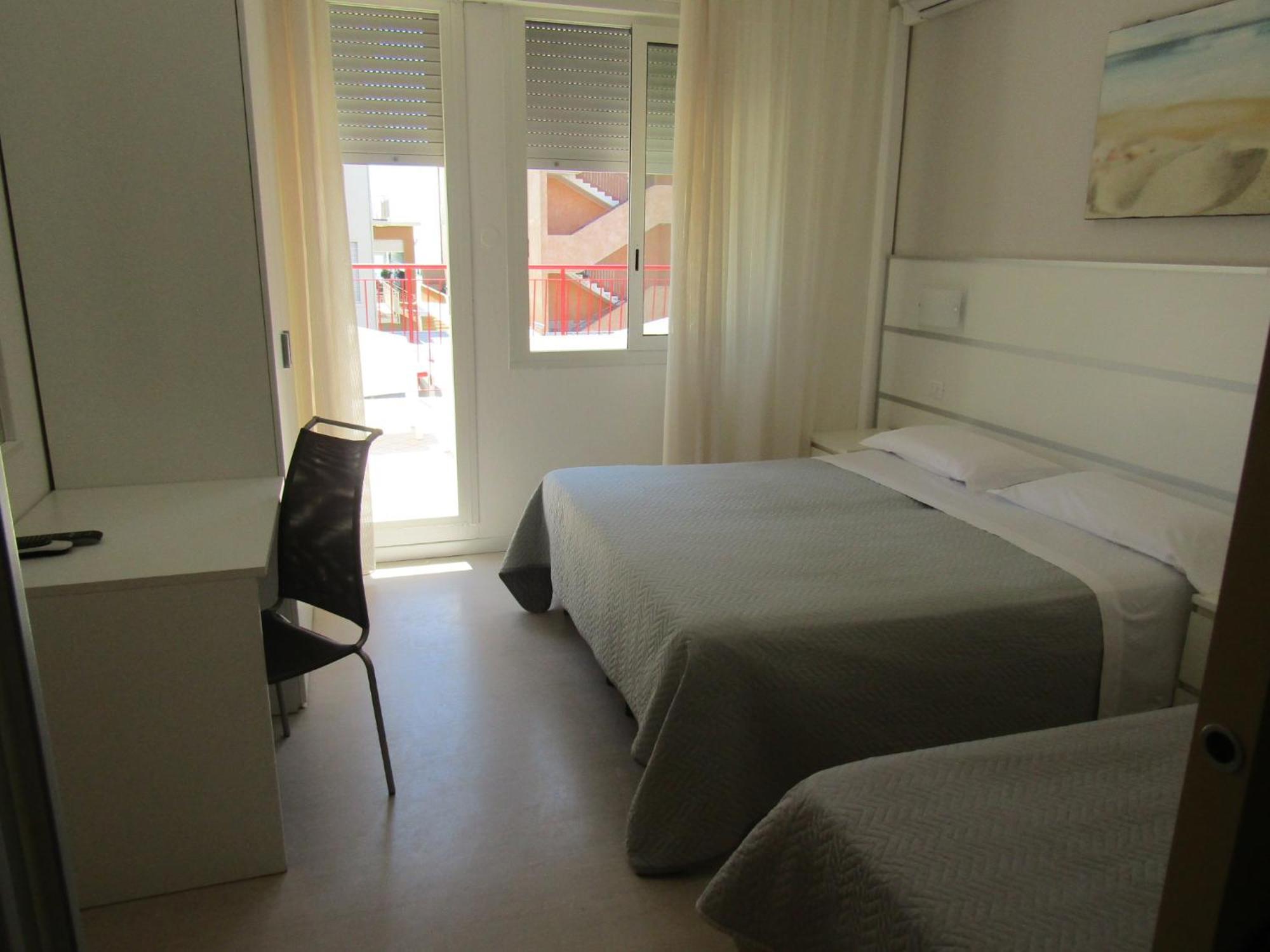 Hotel Atene Jesolo Extérieur photo