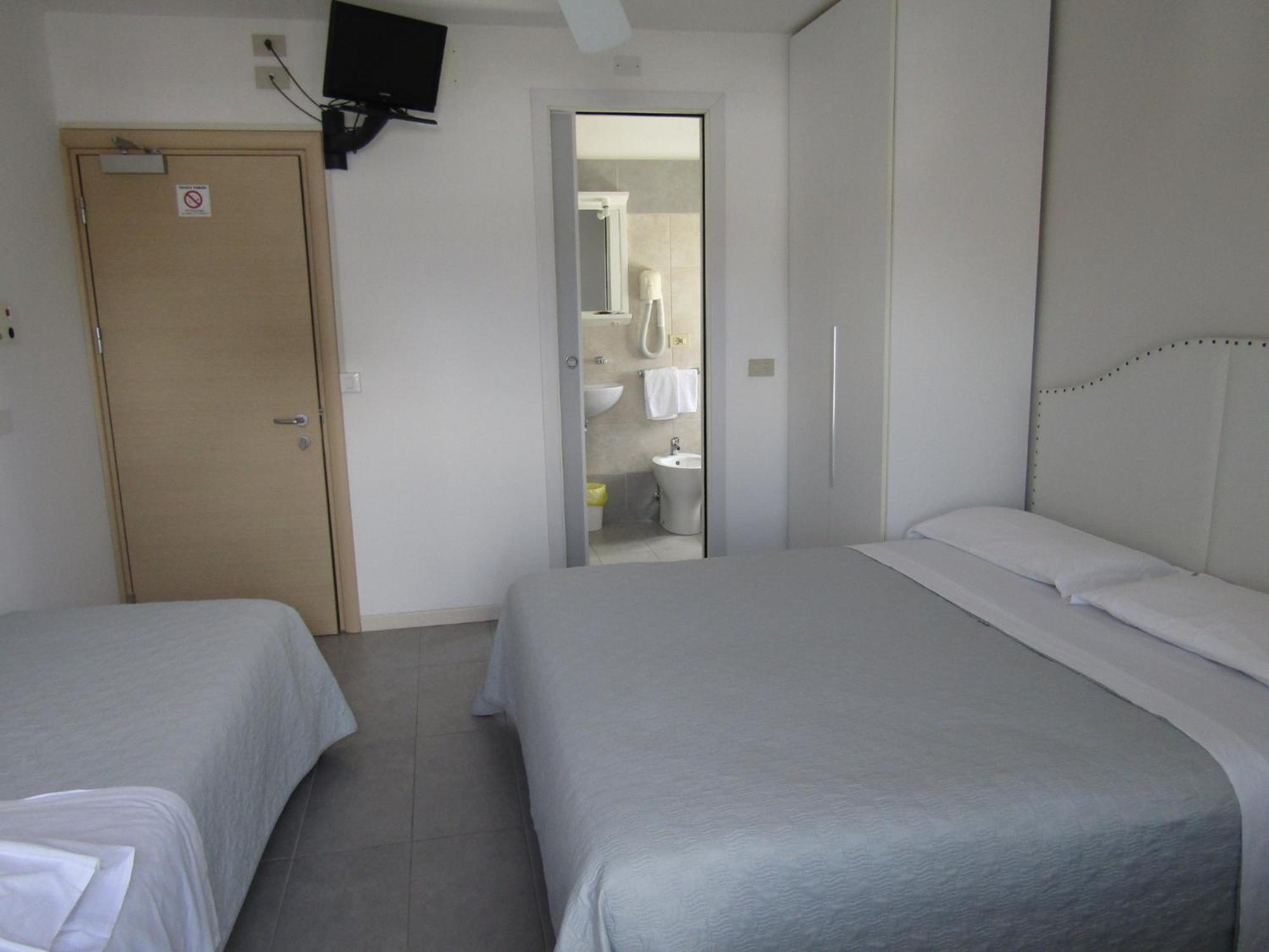 Hotel Atene Jesolo Extérieur photo